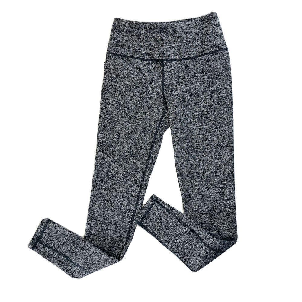 Victoria Sport Knockout Tight Womens Size XS Heathered Gray